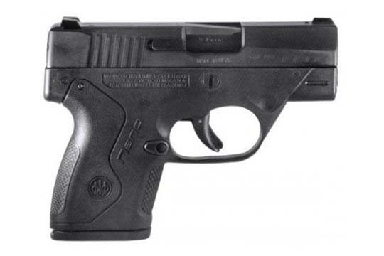 Beretta BU9 Nano Standard 9mm luger   Semi Auto Pistols BRTTA-MKNFQ9T2 82442189550