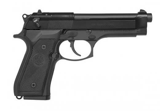 Beretta M9 Commercial 9mm luger  BLUE/BRUNITON (MATTE BLACK) Semi Auto Pistols BRTTA-1P8QRBVB 82442816838