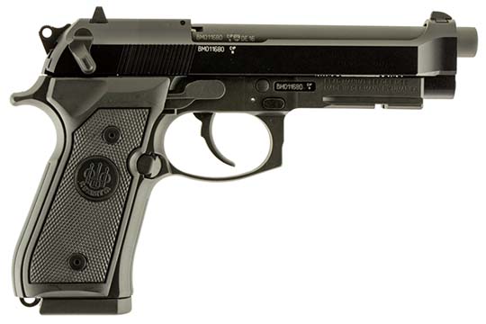 Beretta M9A1 22 .22 LR  BRUNITON BLACK Semi Auto Pistols BRTTA-UE2V15GH 82442736372