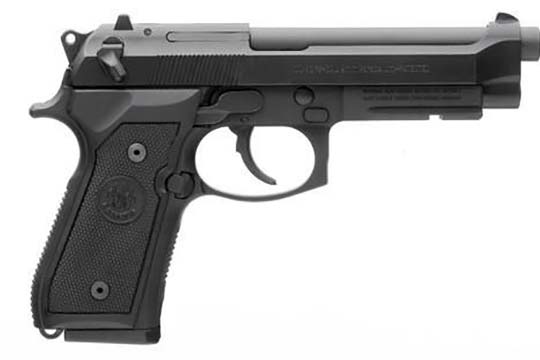 Beretta M9A1 Standard *CA Compliant 9mm luger  Non-Reflective Black Bruniton Semi Auto Pistols BRTTA-Q3ZI9JKX 82442884950