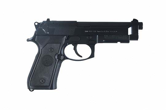 Beretta M9A1 Standard 9mm luger  Blue Semi Auto Pistols BRTTA-LJL4IXWH 82442816784
