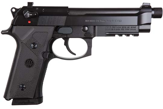Beretta M9A3 Italian Type F 9mm luger  Matte Black Semi Auto Pistols BRTTA-XJM7WQMN 82442894683