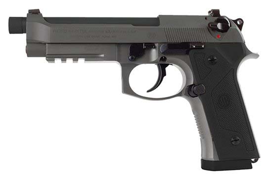 Beretta M9A3 Type F 9mm luger  Gray Semi Auto Pistols BRTTA-96VM4J2F 82442900483