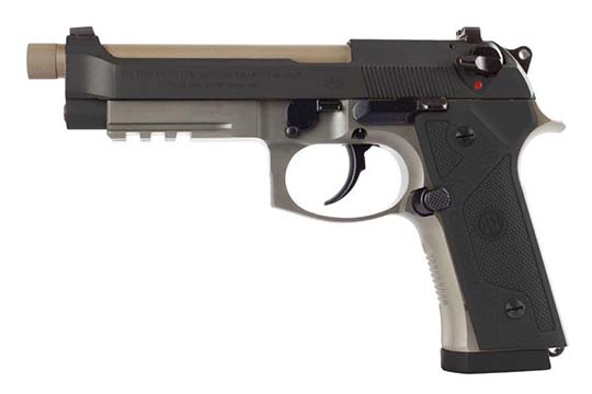 Beretta M9A3 Type G 9mm luger  FDE BLACK Semi Auto Pistols BRTTA-1I61GUOL 82442900551