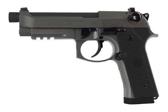 Beretta M9A3 Type G 9mm luger  Gray Semi Auto Pistols BRTTA-1W73HUKX 82442900513