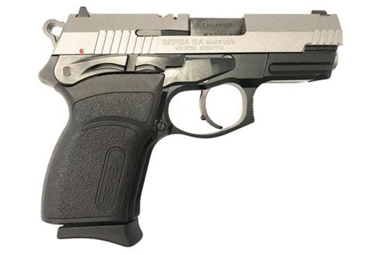 Bersa Thunder Pro Compact .45 ACP   Semi Auto Pistols BERSA-1HZENRNQ 091664960588