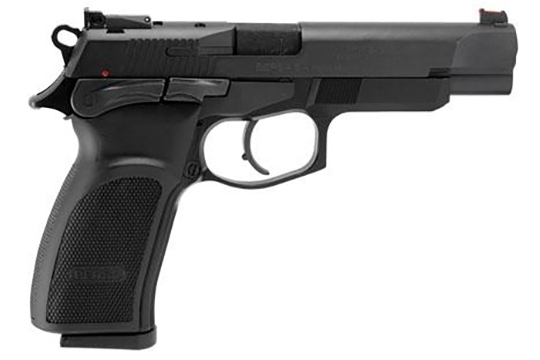 Bersa Thunder Pro XT Matte Black 9mm luger  Matte Black Semi Auto Pistols BERSA-ZI8G8M27 091664910057