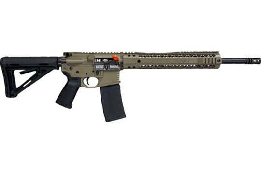 Black Rain Ordnance Billet     Semi Auto Rifles BLCKR-LEYCI9IH 681565228520