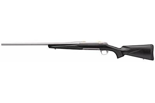 Browning X-Bolt Stainless Stalker  6.5 Creedmoor Matte Stainless Steel Bolt Action Rifles BRWNN-GX6TBQKC 23614740025
