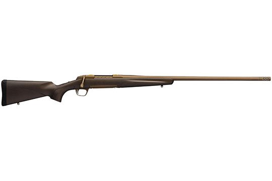 Browning X-Bolt Pro Long Range  6.5 Creedmoor Burnt Bronze Cerakote Bolt Action Rifles BRWNN-KIL4LCLO 23614688969