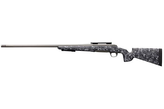 Browning X-Bolt Hells Canyon Long Range  6.5 PRC Cerakote Tungsten Bolt Action Rifles BRWNN-QI4Q2SMG 23614741138