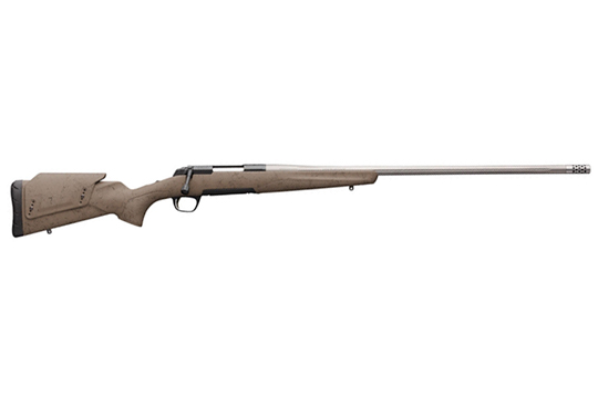 Browning X-Bolt Western Hunter Western Hunter Long Range  .300 PRC MATTE BLUED Bolt Action Rifles BRWNN-J62J74QZ 23614742074