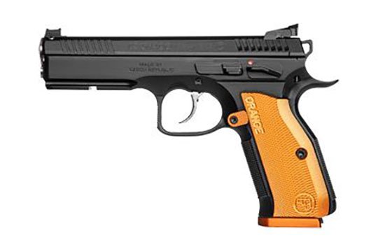 CZ-USA CZ 75 Shadow 2  9mm luger BLACK POLYCOAT Semi Auto Pistols CZUSA-DP8RWXQL 806703912493
