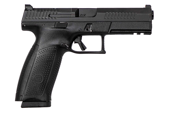 CZ-USA CZ P-10 F  9mm luger BLACK POLYCOAT Semi Auto Pistols CZUSA-HQ3YCEP4 806703951508