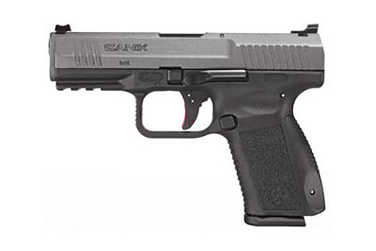 Canik TP9SF Elite   9mm luger Tunsten Cerakote Semi Auto Pistols CANIK-R1MQMJL2 787450524903