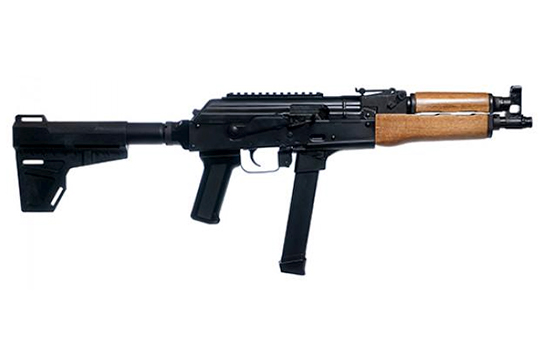 Century Arms NAK9     Semi Auto Pistols CNTRY-Z5GIZ6K3 787450537903
