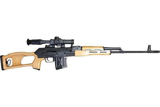 Century Arms PSL54   7.62x54R  Semi Auto Rifles CNTRY-EKF2RFK7 757450518186