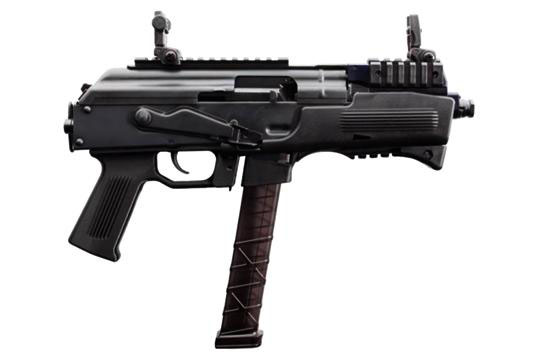 Charles Daly PAK-9 AK Pistol w/ Adapters  9mm luger  Semi Auto Pistols CHRLS-6S6775UM 8053800943147