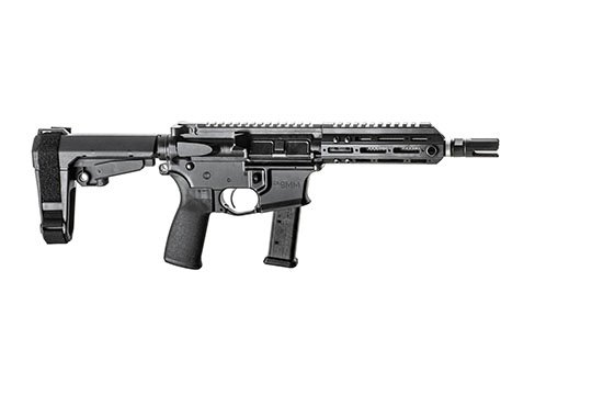 Christensen Arms CA9MM CA9MM  9mm luger Black Semi Auto Pistols CHRST-HJYZU1B5 696528087755