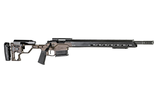 Christensen Arms Modern Precision Rifle Short Action  .300 PRC DESERT BROWN ANODIZED/BLACK Bolt Action Rifles CHRST-KPNSR8LX 696528086987