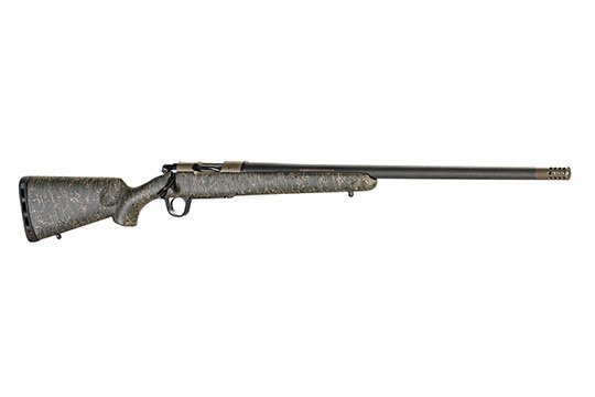 Christensen Arms Ridgeline Short Action  6.5 Creedmoor Burnt Bronze Cerakote Bolt Action Rifles CHRST-33VUGCZU 810651029943