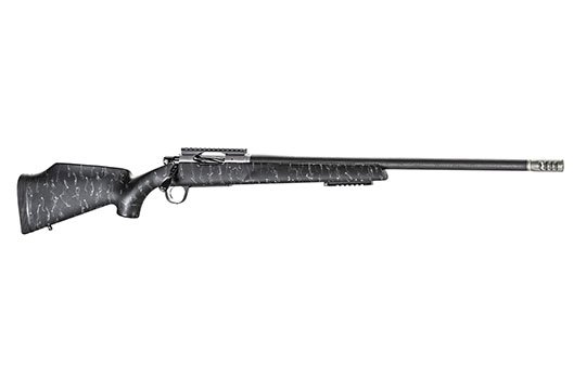Christensen Arms Traverse Short Action  6.5 Creedmoor STAINLESS/BLACK/GRAY Bolt Action Rifles CHRST-6MCFVTBQ 696528086598