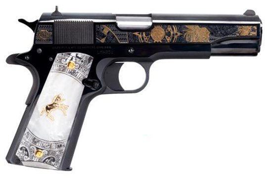 Colt 1911 1991|Government TALO Edition .38 Super   Semi Auto Pistols COLTS-4SCYLU76 098289111838