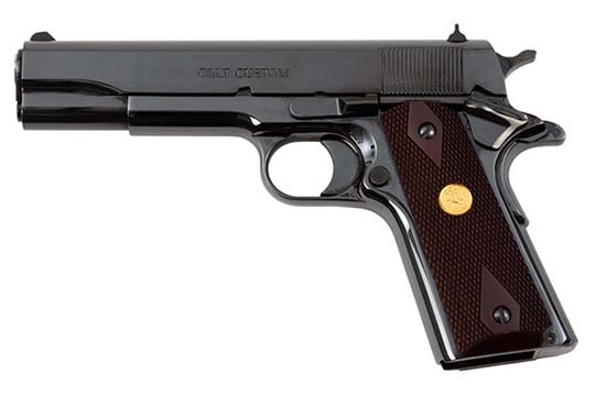 Colt 1911 CLASSIC 1911 .45 ACP   Semi Auto Pistols COLTS-15CZP8UC 151550022520