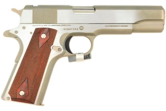 Colt 1911 CLASSIC  .45 ACP   Semi Auto Pistols COLTS-NWETQV16 098289112286