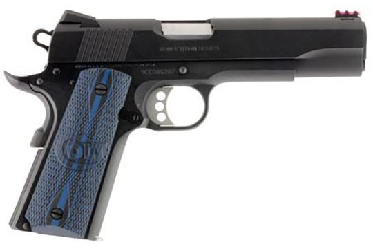 Colt 1911 Competition 70 Series 9mm luger   Semi Auto Pistols COLTS-N6MCIAMX 098289111494