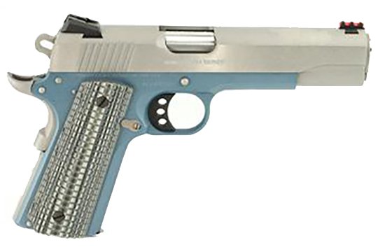 Colt 1911 Competition 70 Series .45 ACP   Semi Auto Pistols COLTS-ODI5WXOD 098289111593