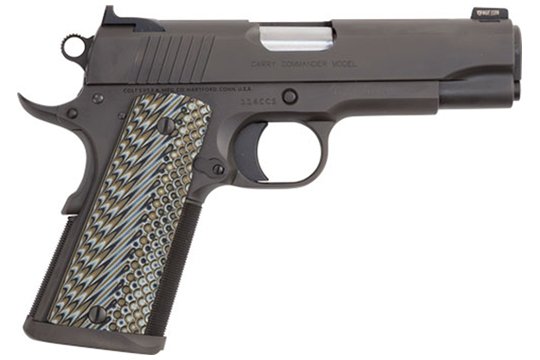 Colt 1911 Custom Carry .45 ACP   Semi Auto Pistols COLTS-WF1MQKBJ 098289112132