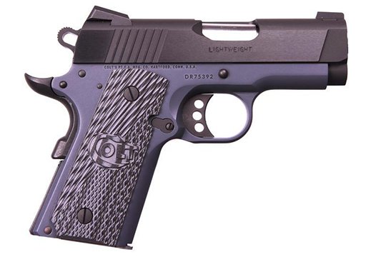 Colt 1911 Defender .45 ACP   Semi Auto Pistols COLTS-GQ2UVKT5 098289111692