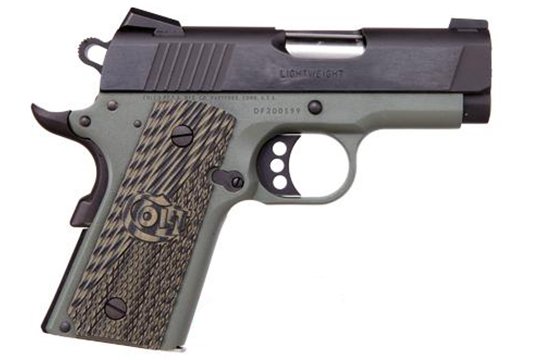 Colt 1911 Defender .45 ACP   Semi Auto Pistols COLTS-KVF7KT78 098289111555