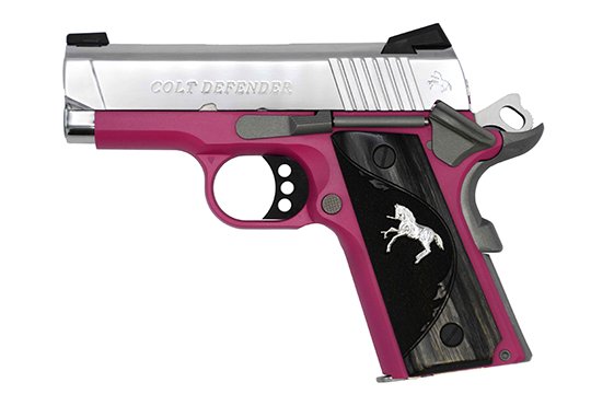 Colt 1911 Defender 9mm luger   Semi Auto Pistols COLTS-MXN4EC7Q 098289111760
