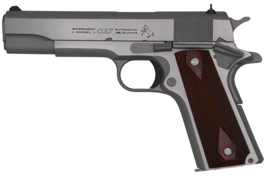 Colt 1911 GOVERNMENT SERIES 70     Semi Auto Pistols COLTS-QKBKM5OL 151550006421