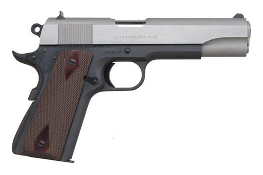 Colt 1911 Government .45 ACP   Semi Auto Pistols COLTS-C4ATX25D 982891115318
