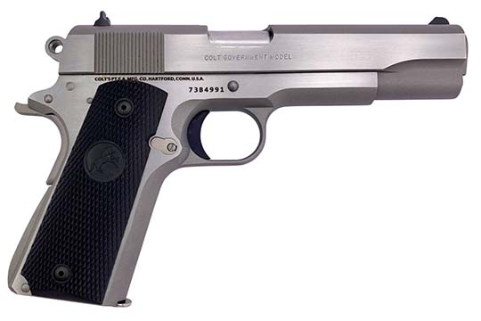 Colt 1911 Government .45 ACP   Semi Auto Pistols COLTS-NRKCNXIF 098289112439