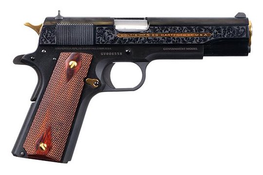 Colt 1911 Government .38 Super   Semi Auto Pistols COLTS-RQ2TQVWN 098289112408