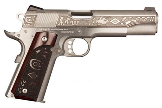 Colt 1911 Government XSE Series .45 ACP   Semi Auto Pistols COLTS-EC5K3GOR 789861599006