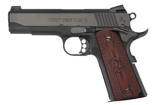 Colt 1911 Lightweight Commander .45 ACP   Semi Auto Pistols COLTS-BXJKVIJY 098289111135
