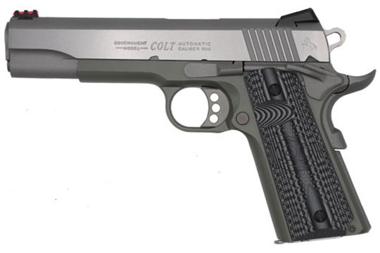 Colt 1911 Series 70 Competition 9mm luger   Semi Auto Pistols COLTS-XWHD5D4A 098289112156