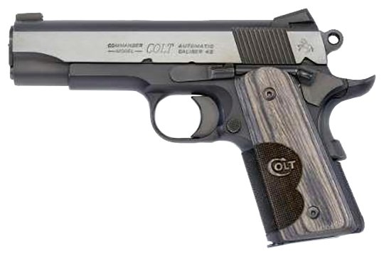 Colt 1911 Wiley Clapp CCO .45 ACP   Semi Auto Pistols COLTS-CLOFP33T 098289042934