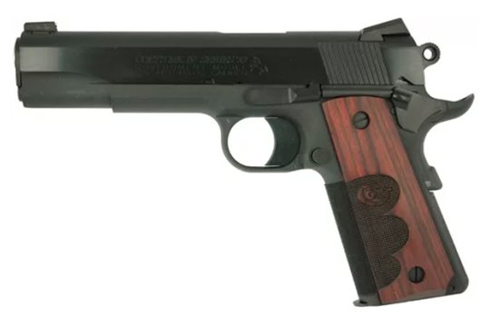 Colt 1911 Wiley Clapp Government .45 ACP   Semi Auto Pistols COLTS-O7NFUQW3 098289042538