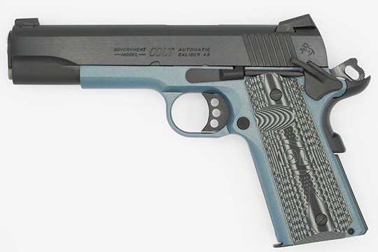 Colt 1911 XSE Lightweight Government .45 ACP   Semi Auto Pistols COLTS-4RBXJKYU 098289111715