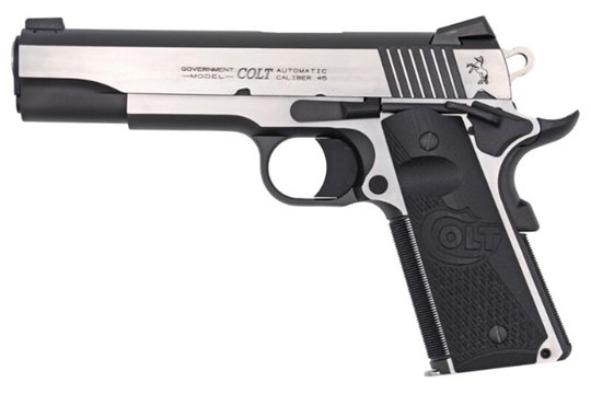 Colt COMBAT ELITE GOVERNMENT     Semi Auto Pistols COLTS-GNO7PMQK 151550005776