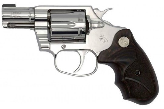 Colt Cobra Bright Cobra .38 Special +P   Revolvers COLTS-6AIIONYL 098289007148