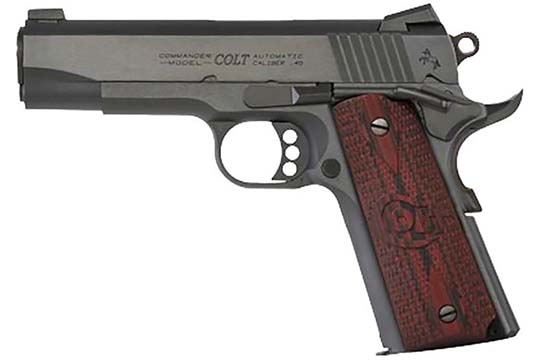 Colt Combat Commander  .45 ACP   Semi Auto Pistols COLTS-9HCVAG3V 151550005875