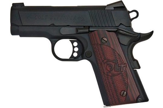 Colt Defender  .45 ACP   Semi Auto Pistols COLTS-5THL8718 151550005943