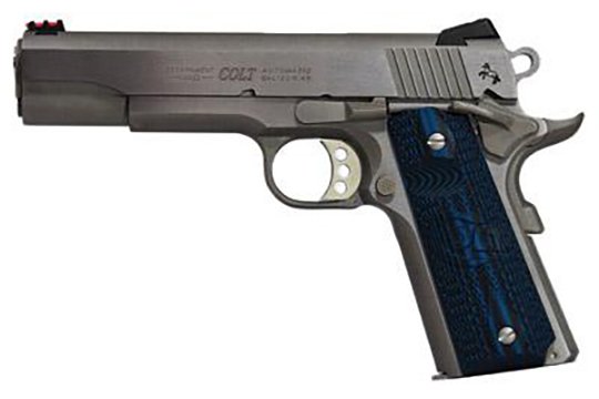 Colt Enhanced Competition Series  .45 ACP   Semi Auto Pistols COLTS-17RY7VKU 098289111296